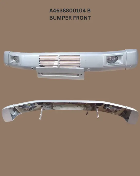 BUMPER FRONT